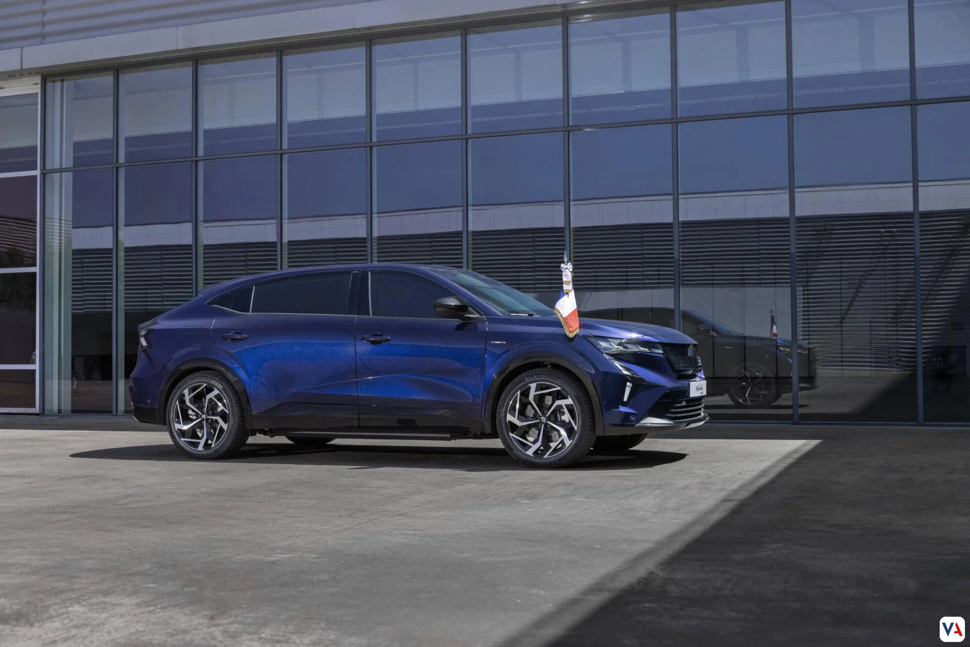 Renault Rafale Presidencial