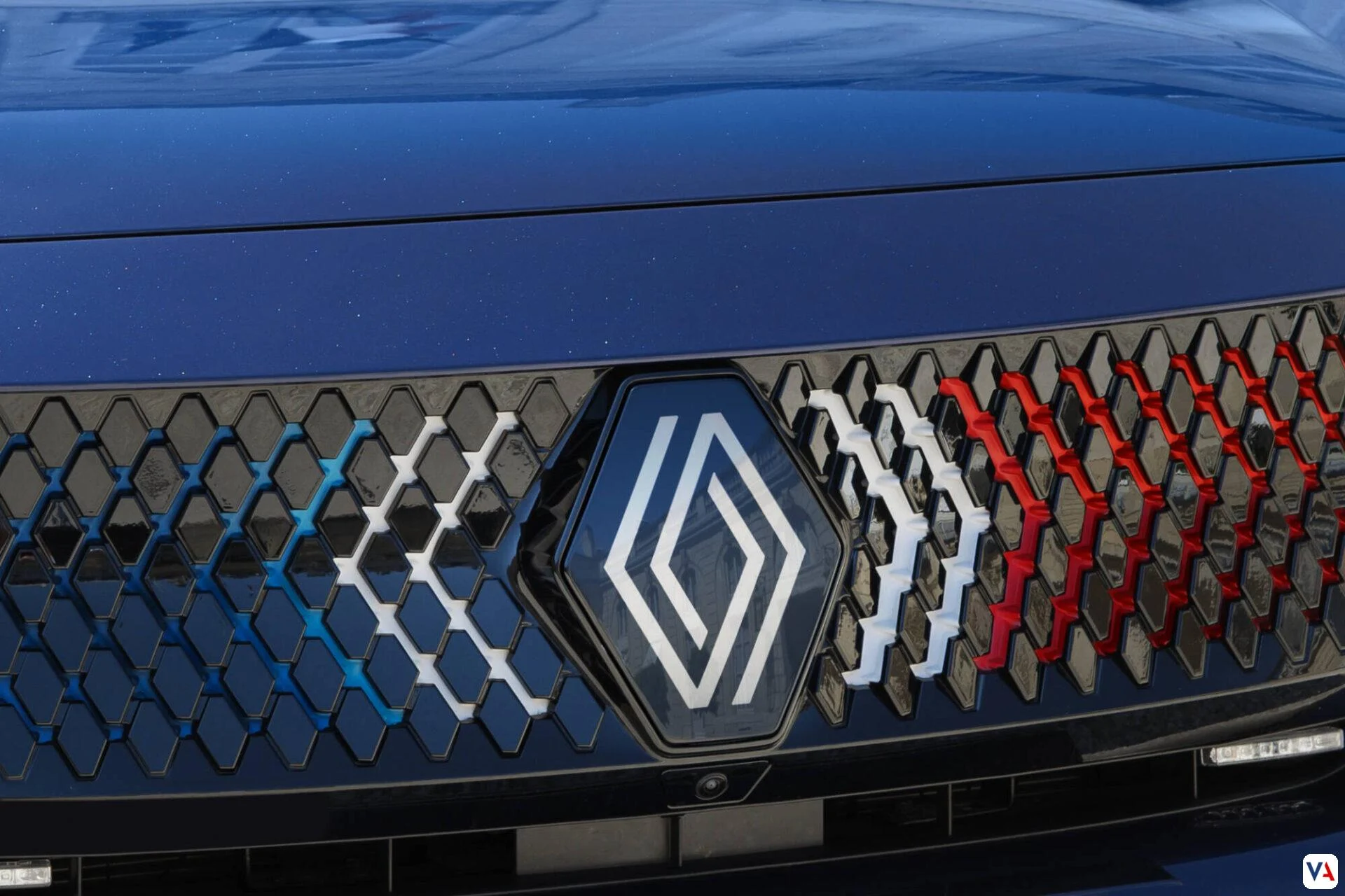 Renault Rafale Presidencial