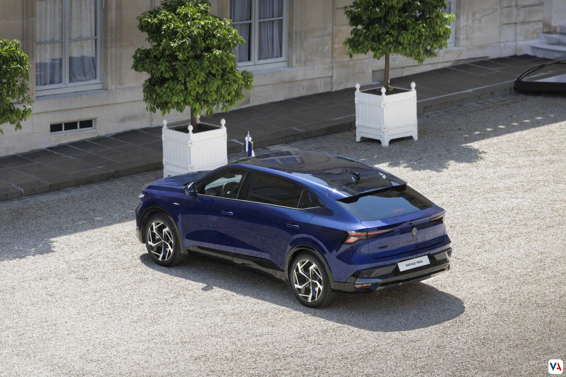 Renault Rafale Presidencial