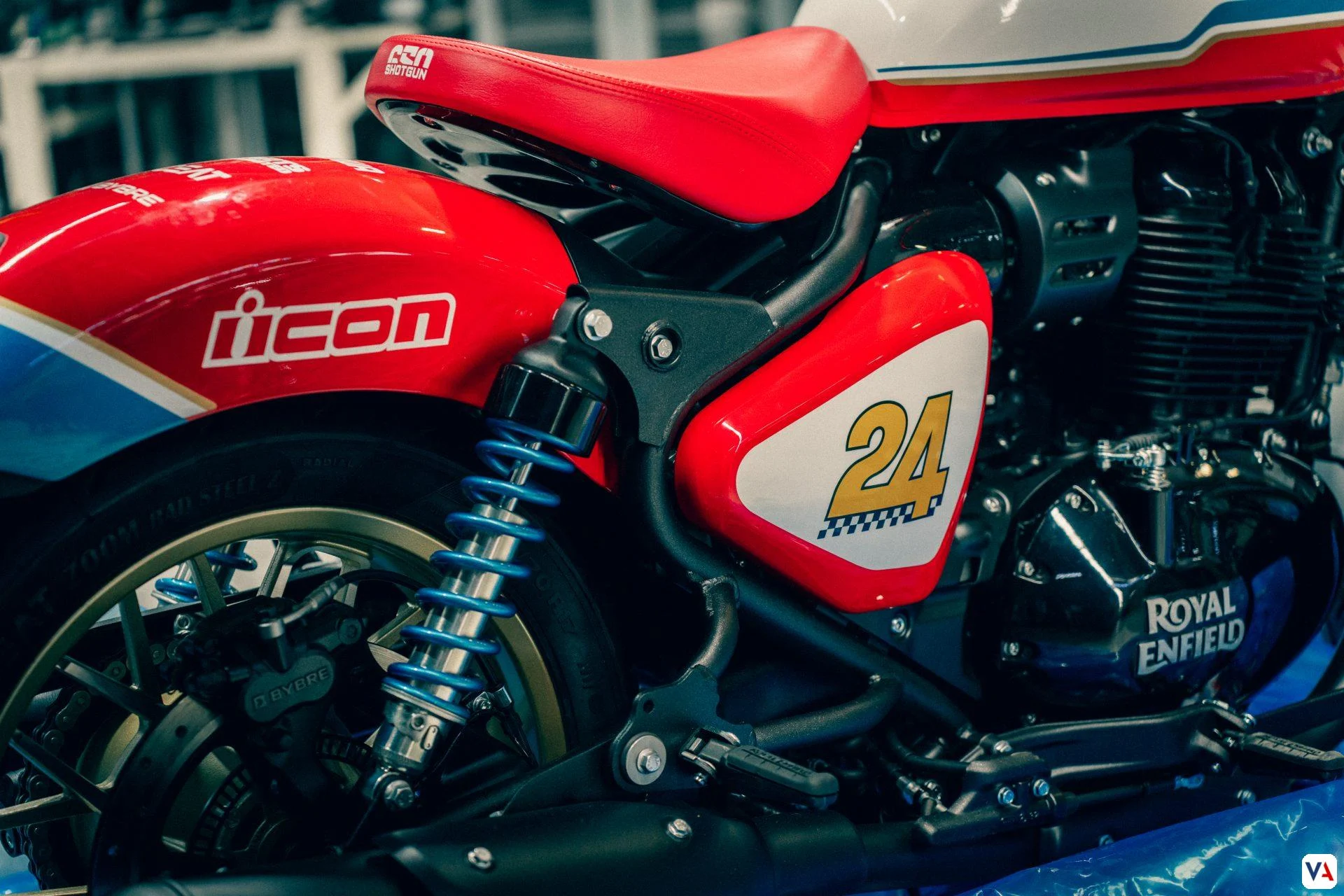 Royal Enfield Shotgun ICON