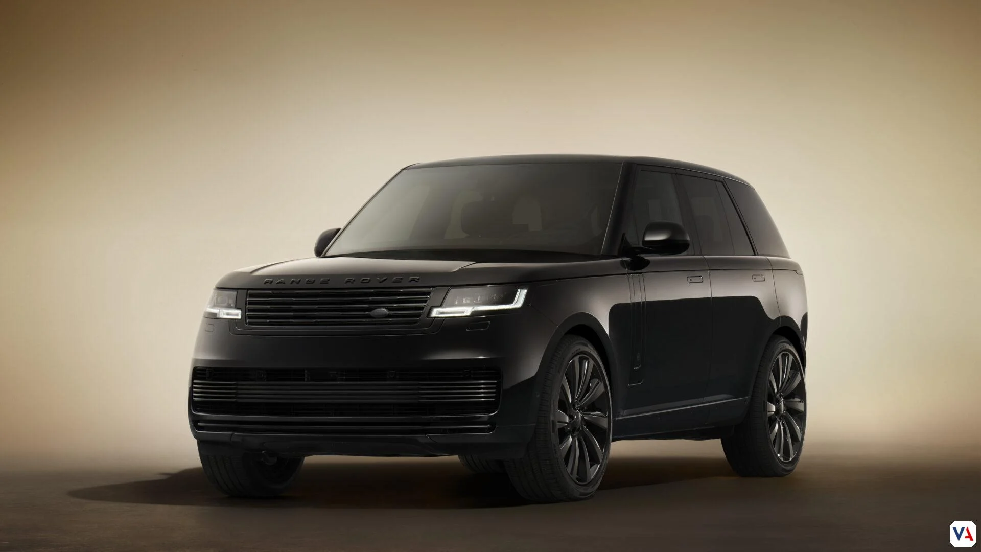 Range Rover SV Black