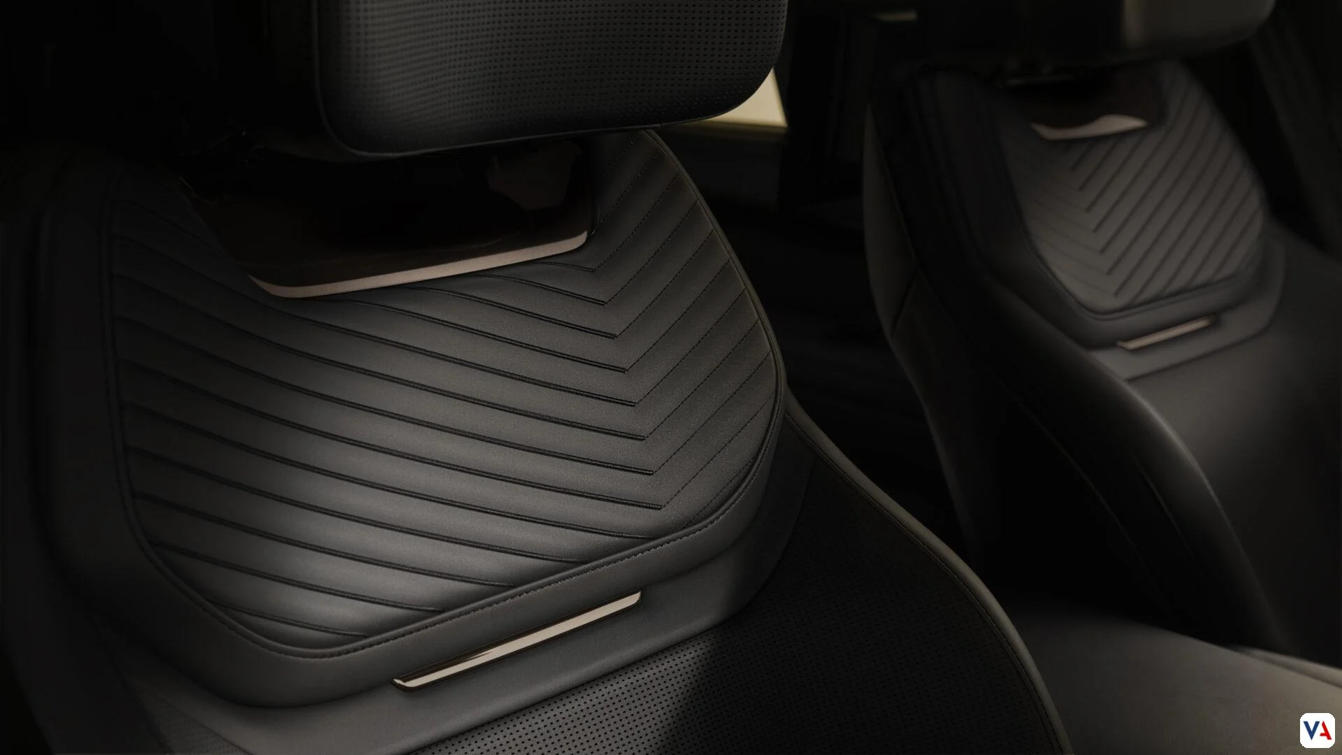 Range Rover SV Black