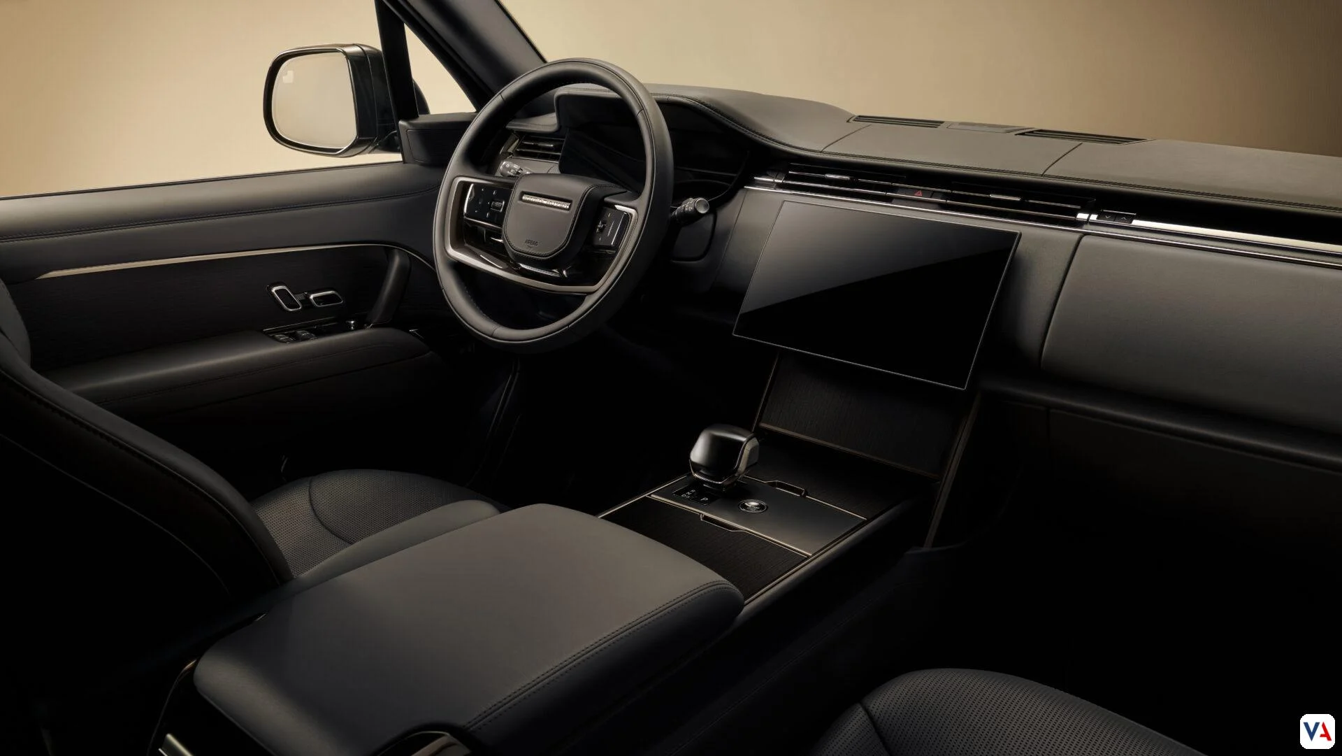 Range Rover SV Black