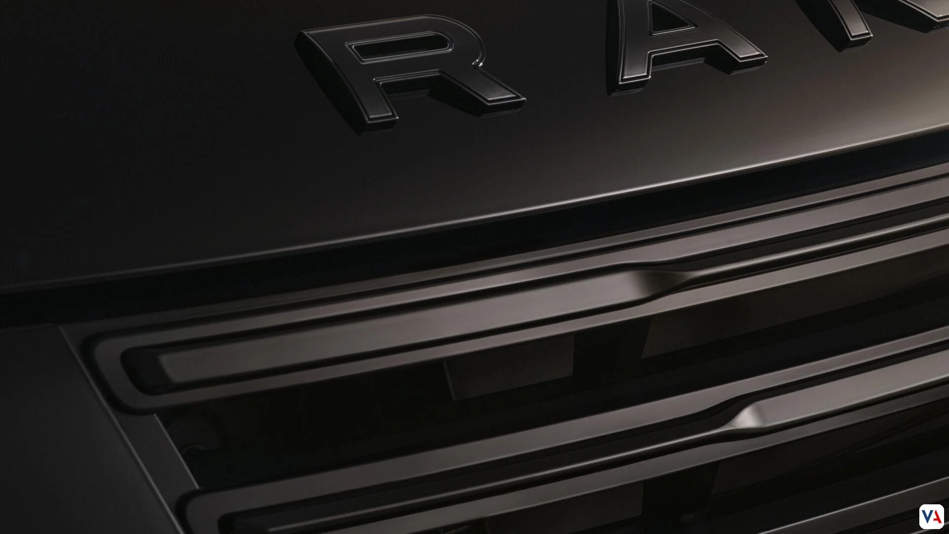 Range Rover SV Black