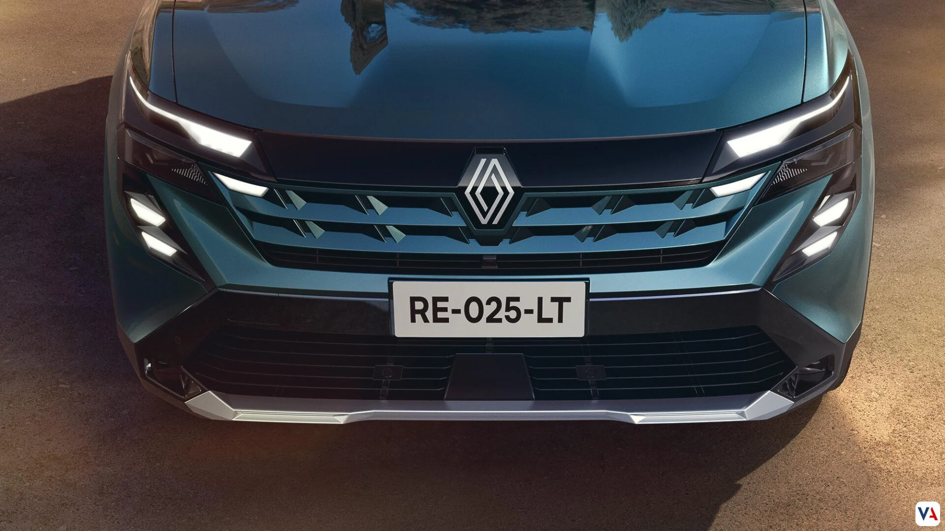 Renault Boreal: el audaz SUV que redefine el estatus en el segmento C -