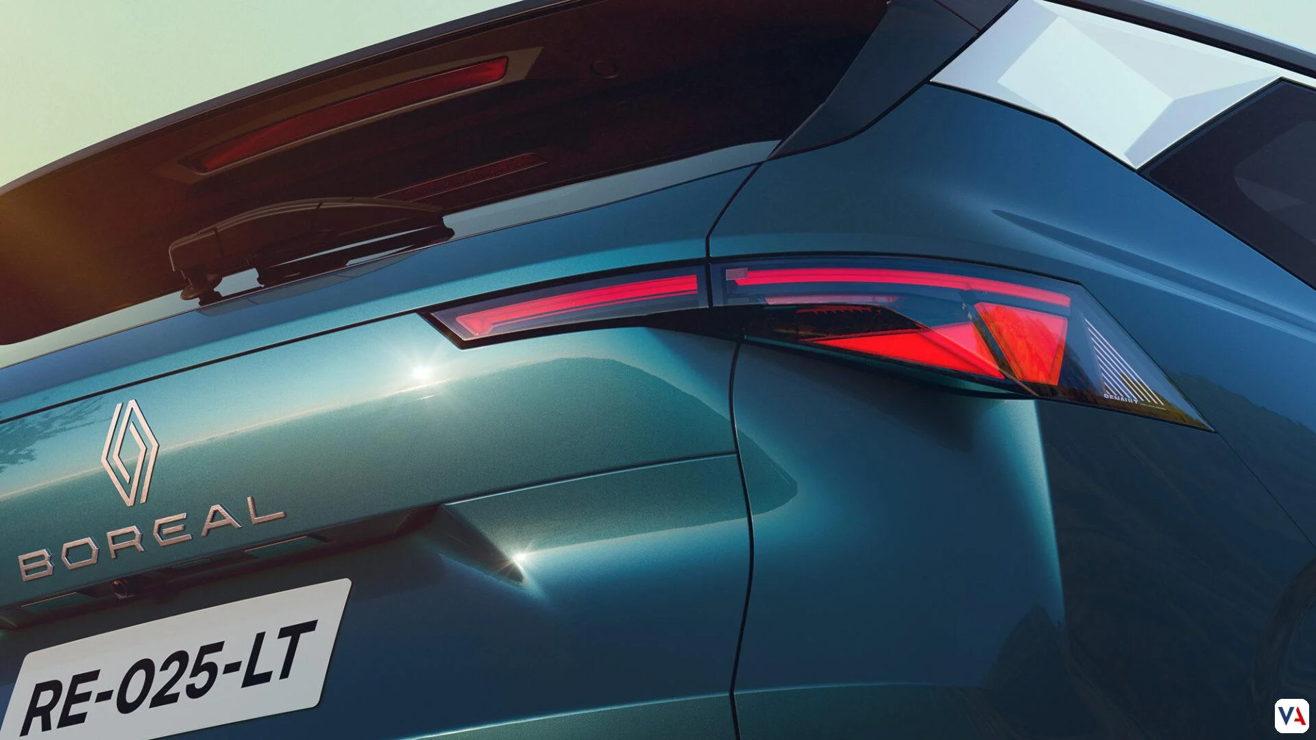 Renault Boreal: el audaz SUV que redefine el estatus en el segmento C -