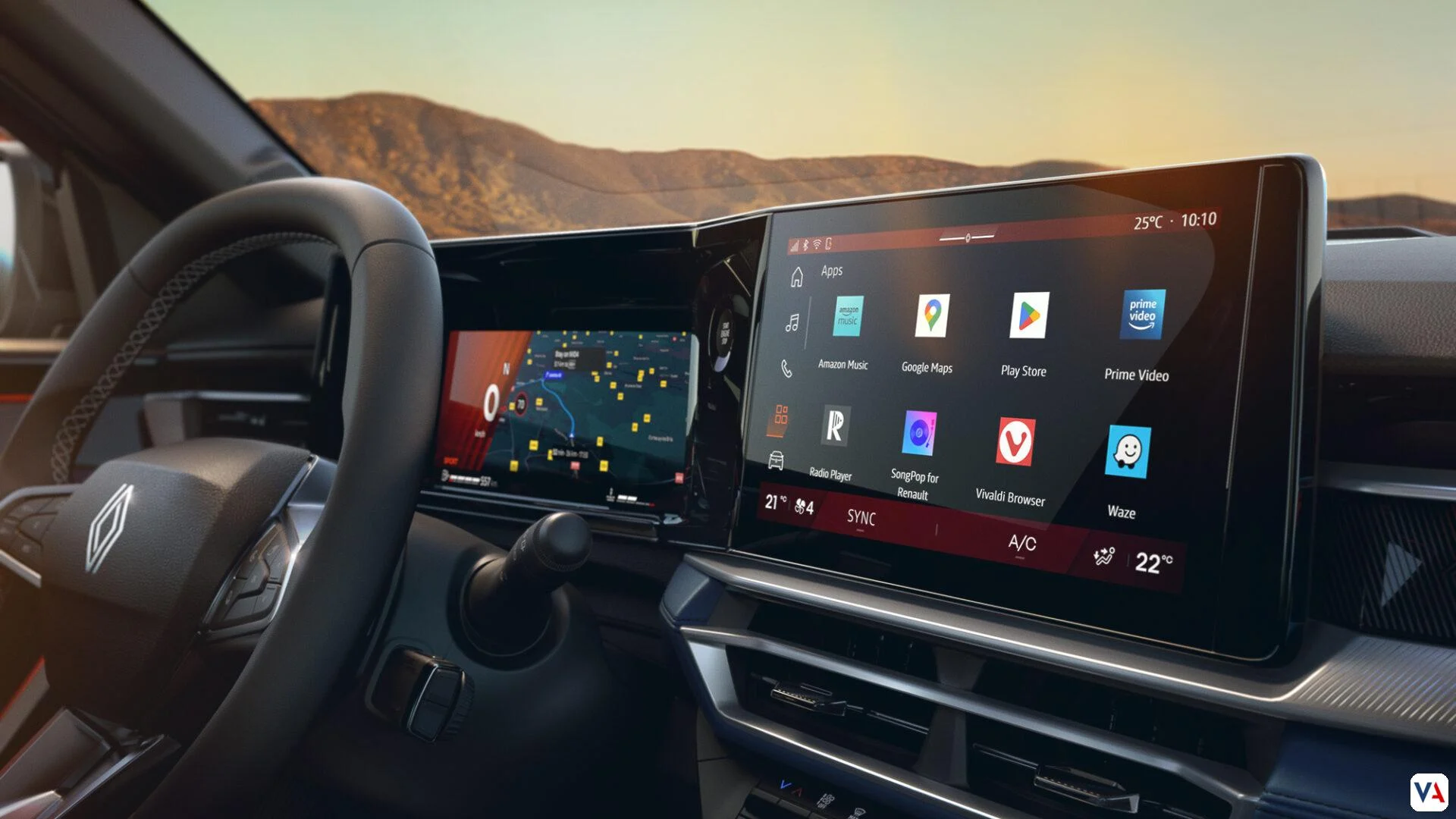 Renault Boreal: el audaz SUV que redefine el estatus en el segmento C -