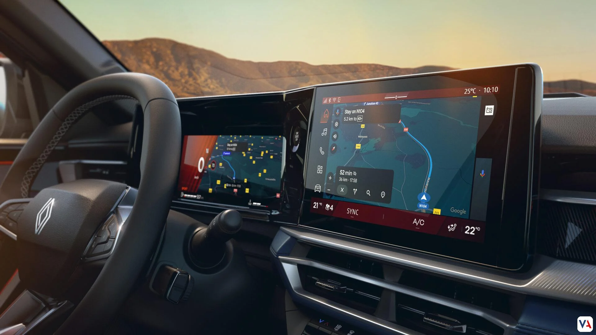 Renault Boreal: el audaz SUV que redefine el estatus en el segmento C -