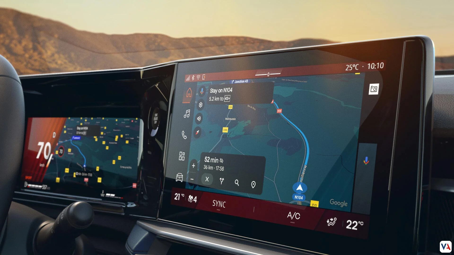 Renault Boreal: el audaz SUV que redefine el estatus en el segmento C -