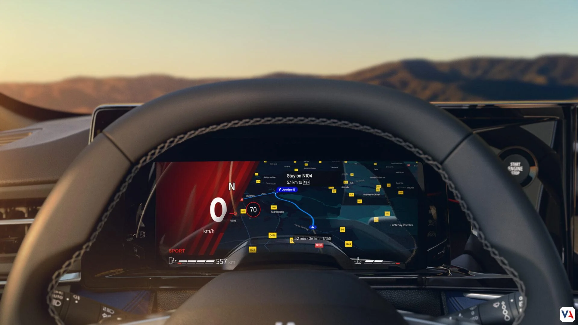 Renault Boreal: el audaz SUV que redefine el estatus en el segmento C -