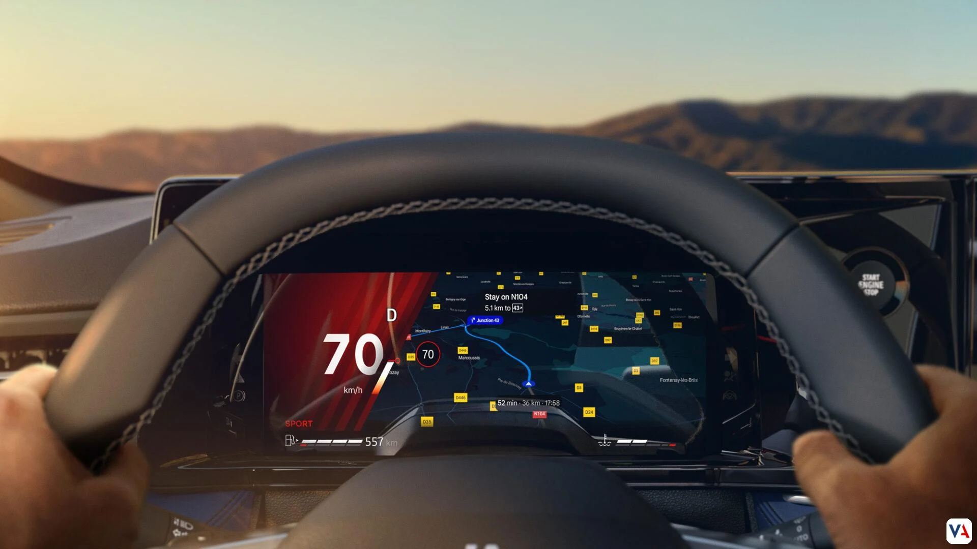 Renault Boreal: el audaz SUV que redefine el estatus en el segmento C -