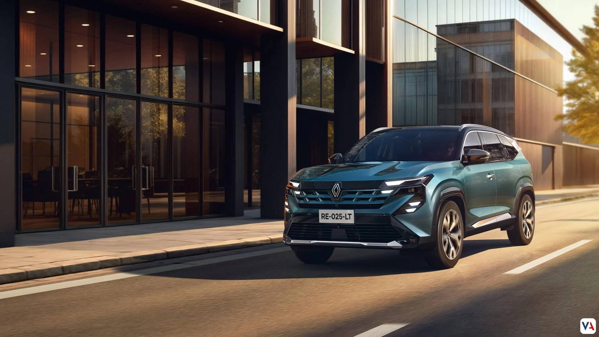 Renault Boreal: el audaz SUV que redefine el estatus en el segmento C -