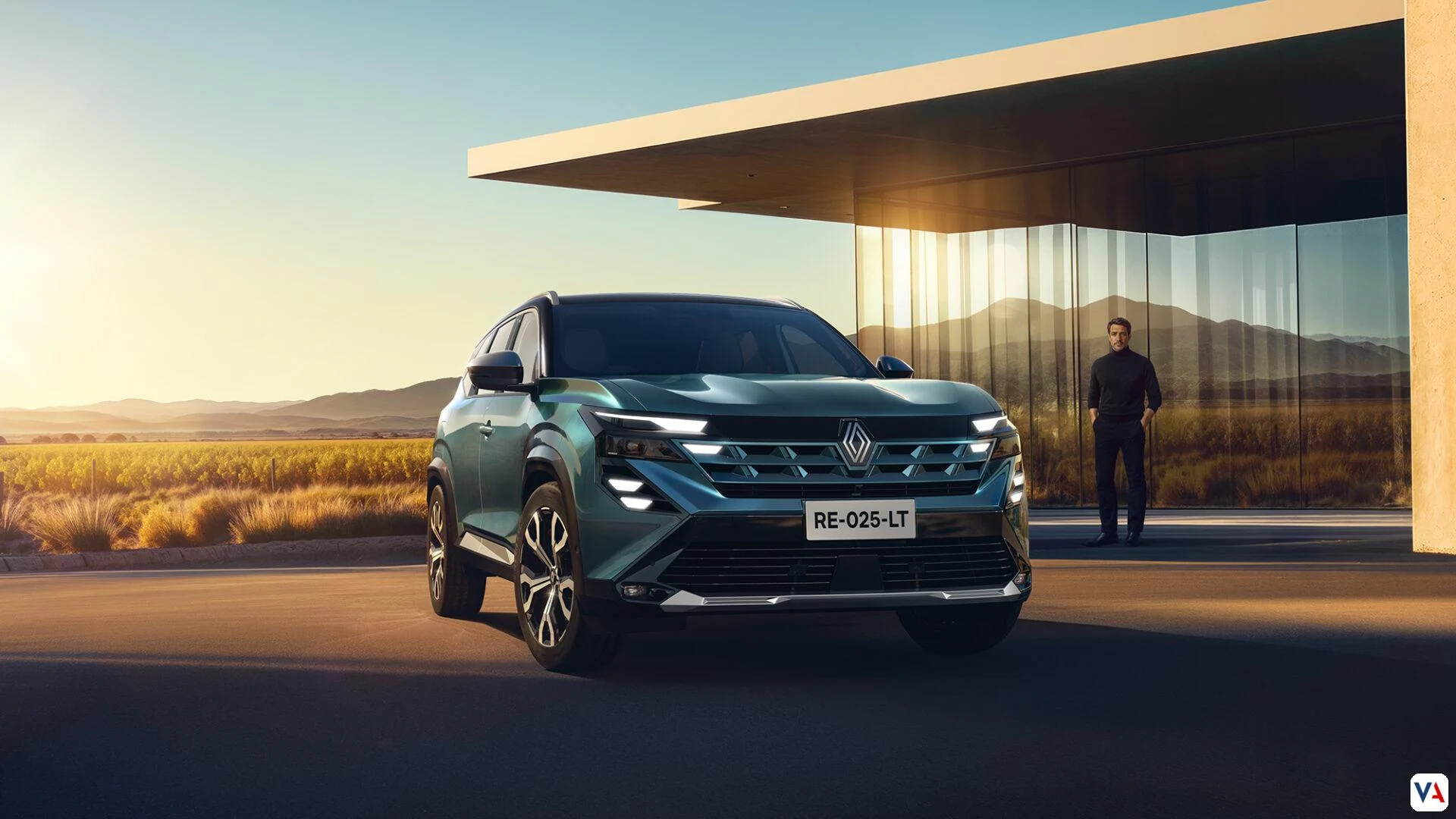Renault Boreal: el audaz SUV que redefine el estatus en el segmento C -