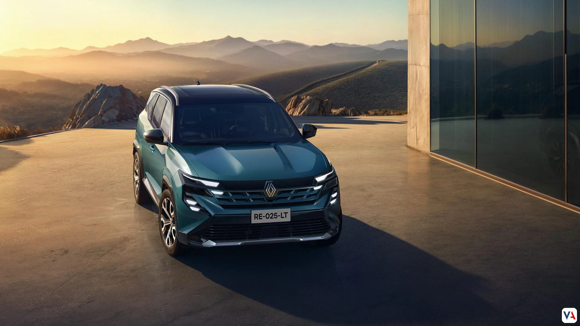Renault Boreal: el audaz SUV que redefine el estatus en el segmento C -