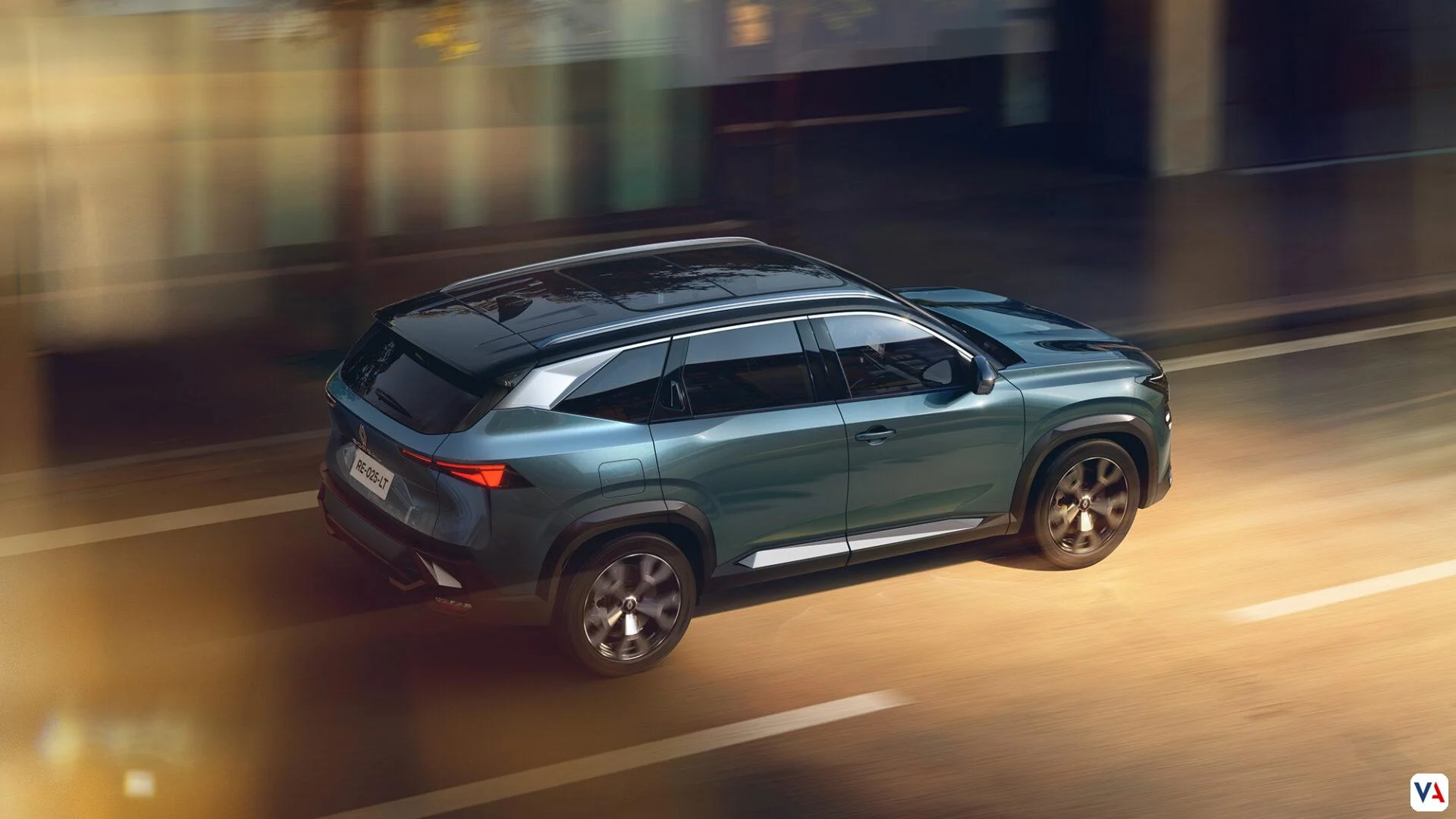 Renault Boreal: el audaz SUV que redefine el estatus en el segmento C -