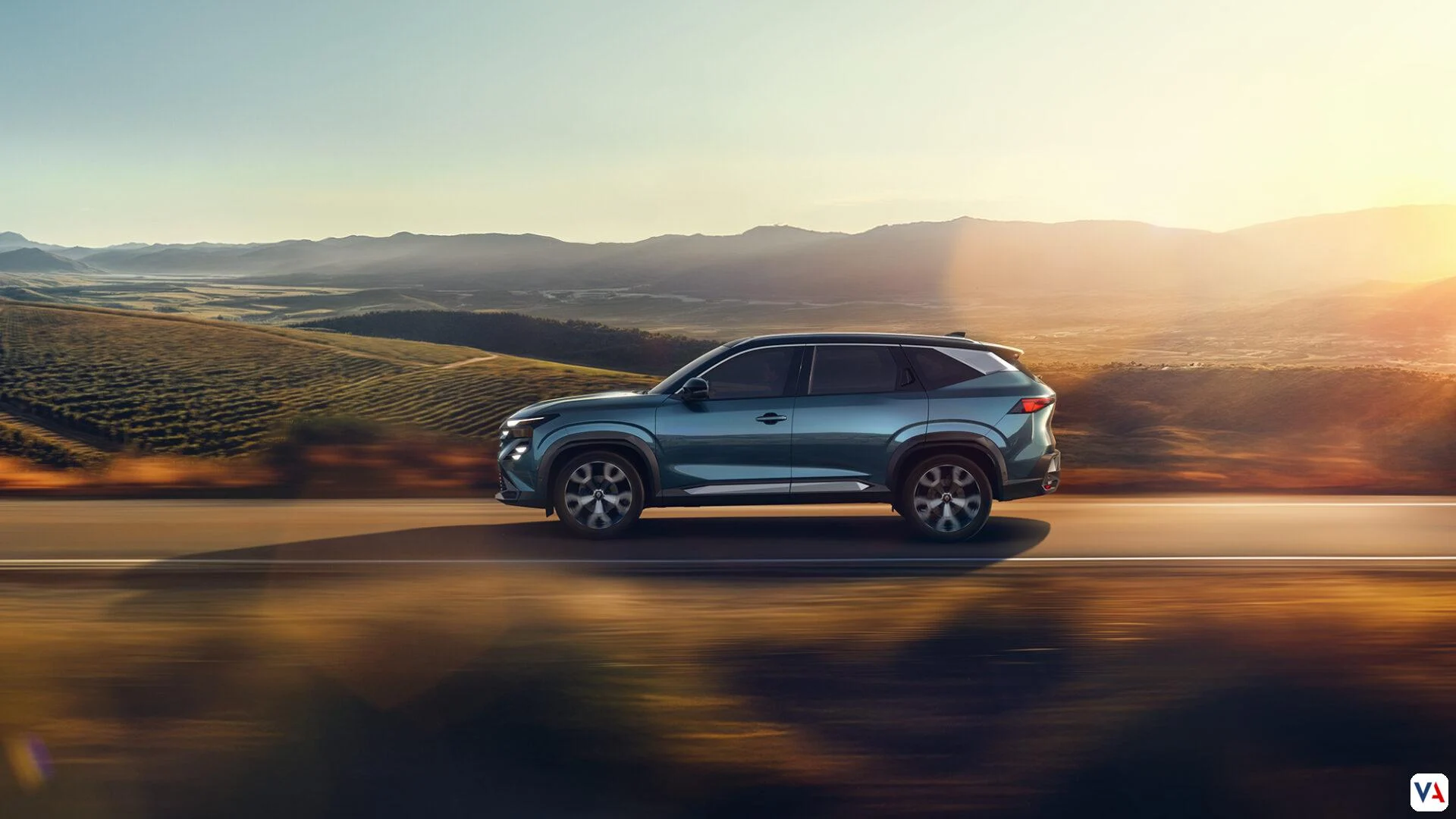 Renault Boreal: el audaz SUV que redefine el estatus en el segmento C -