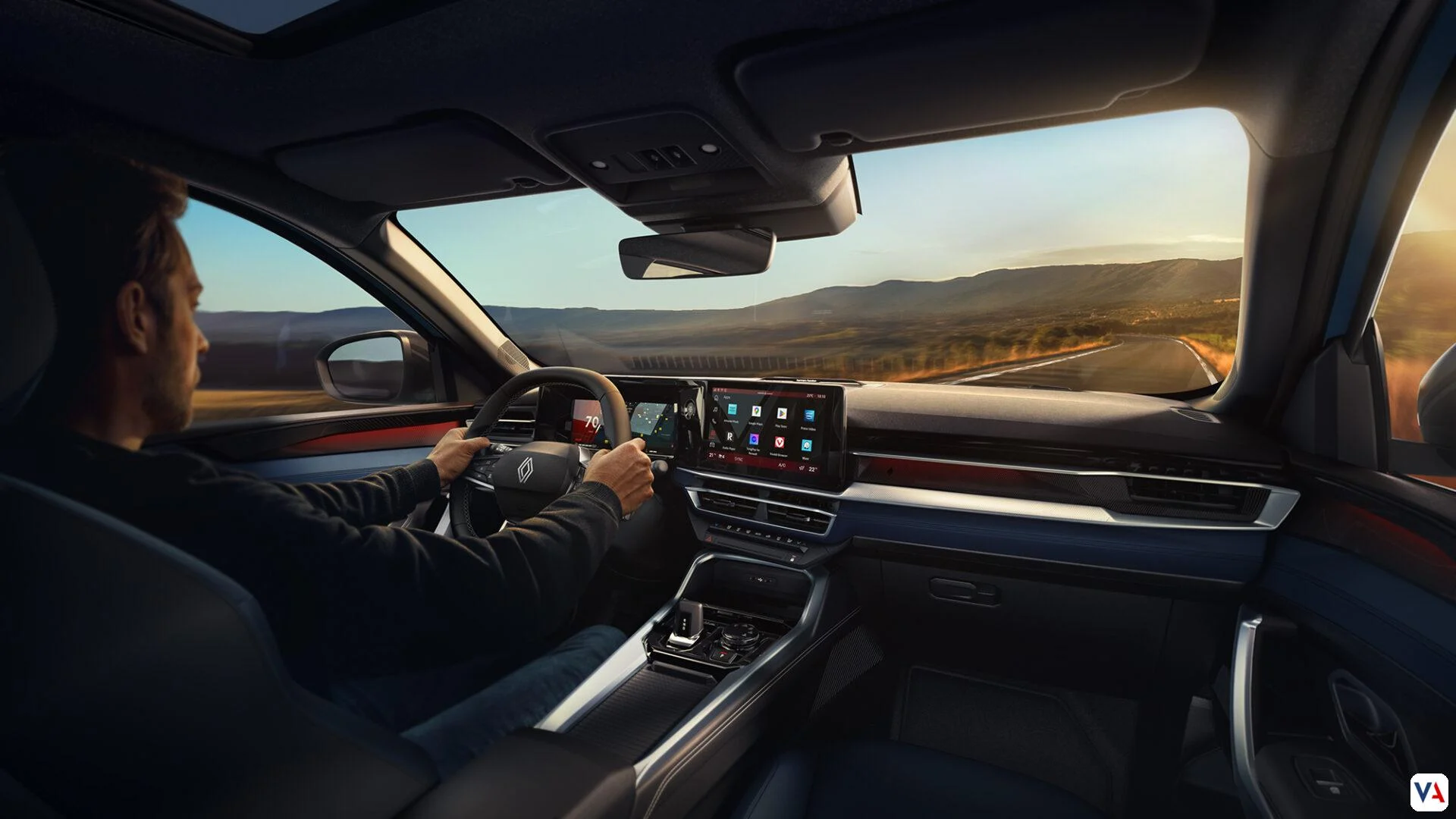 Renault Boreal: el audaz SUV que redefine el estatus en el segmento C -