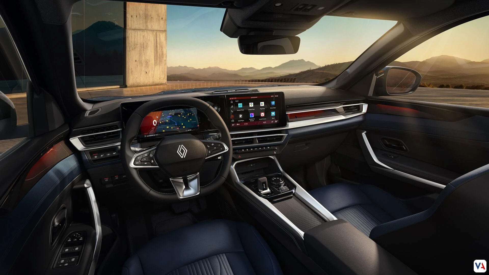 Renault Boreal: el audaz SUV que redefine el estatus en el segmento C -