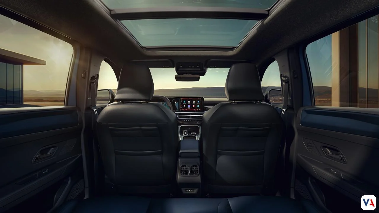 Renault Boreal: el audaz SUV que redefine el estatus en el segmento C -