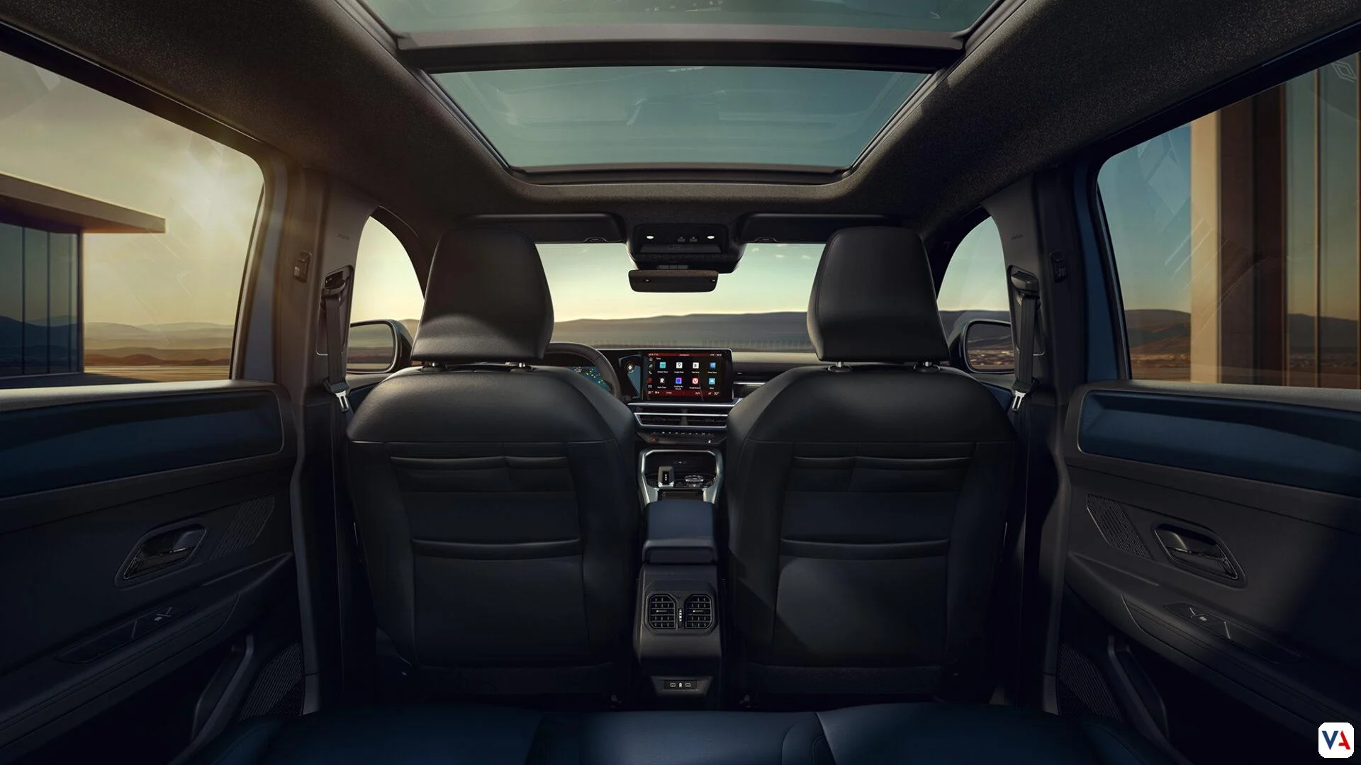 Renault Boreal: el audaz SUV que redefine el estatus en el segmento C -