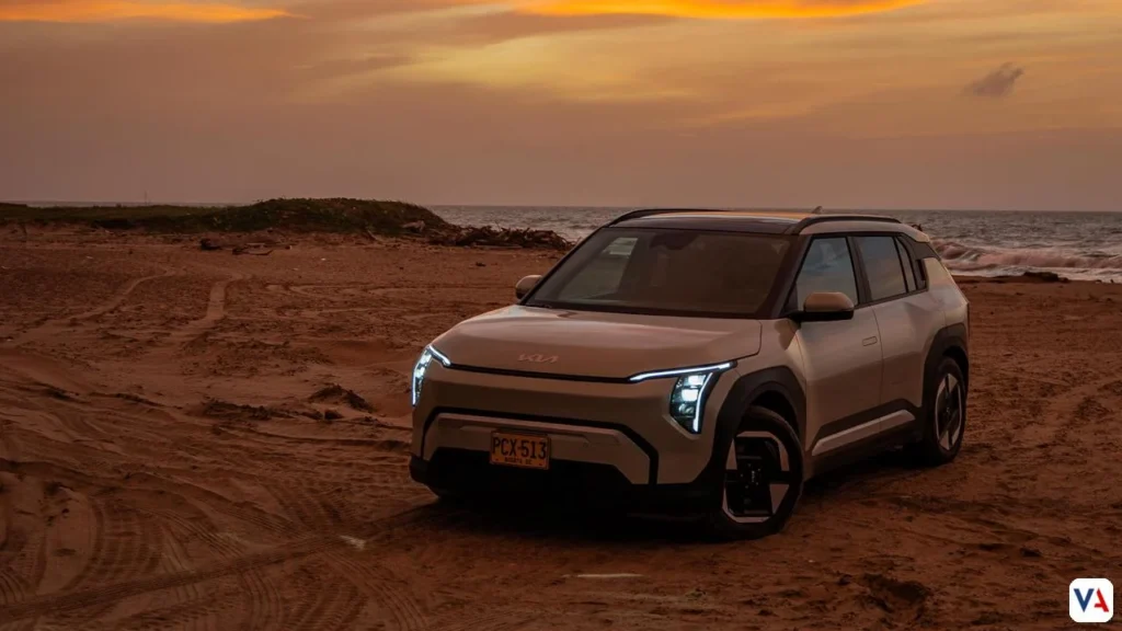 La épica aventura del Kia EV3: 605 km que redefinen el futuro sostenible 4 Kia EV3