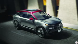Nissan Kicks 2025