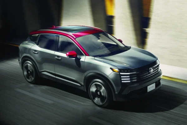 Nissan Kicks 2025