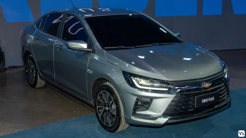 Chevrolet Onix y Tracker facelift 2026