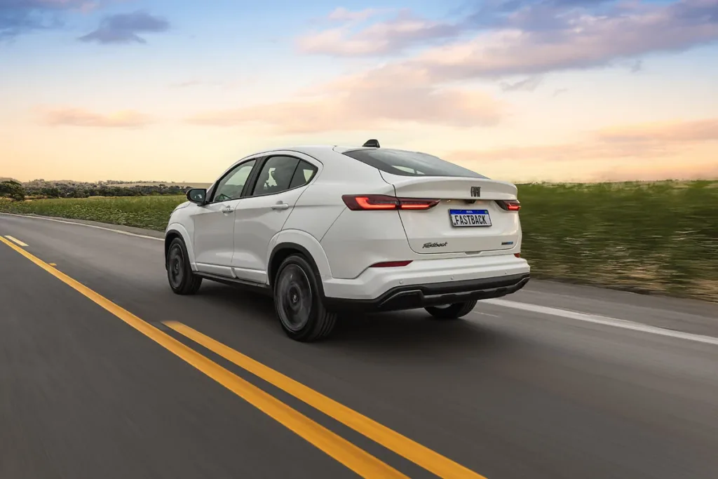 Fiat Fastback 2026