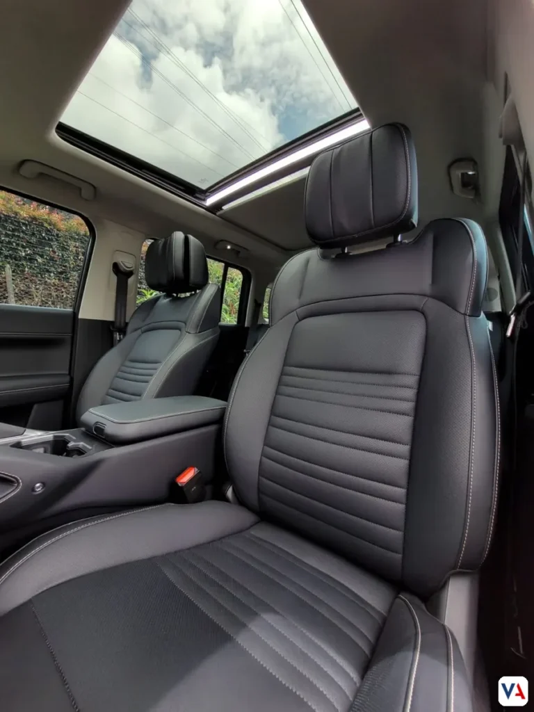 La Chery iCAR 03 llegó a Colombia: el innovador SUV eléctrico que resalta por su estilo y equipamiento 5 Chery iCAR 03