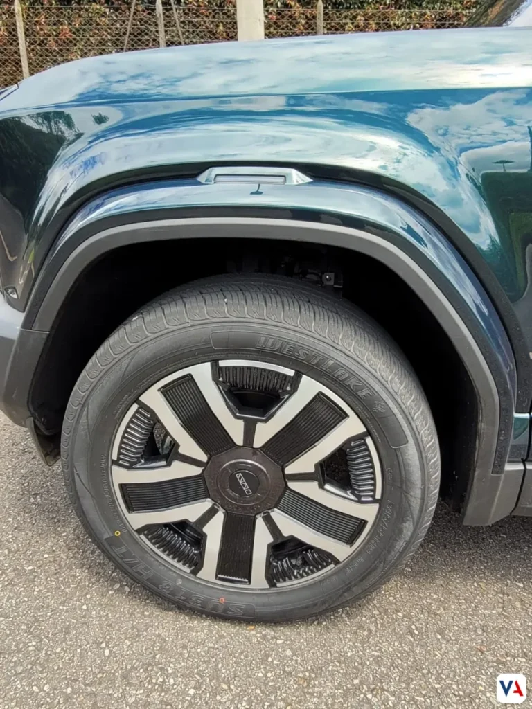 La Chery iCAR 03 llegó a Colombia: el innovador SUV eléctrico que resalta por su estilo y equipamiento 4 Chery iCAR 03