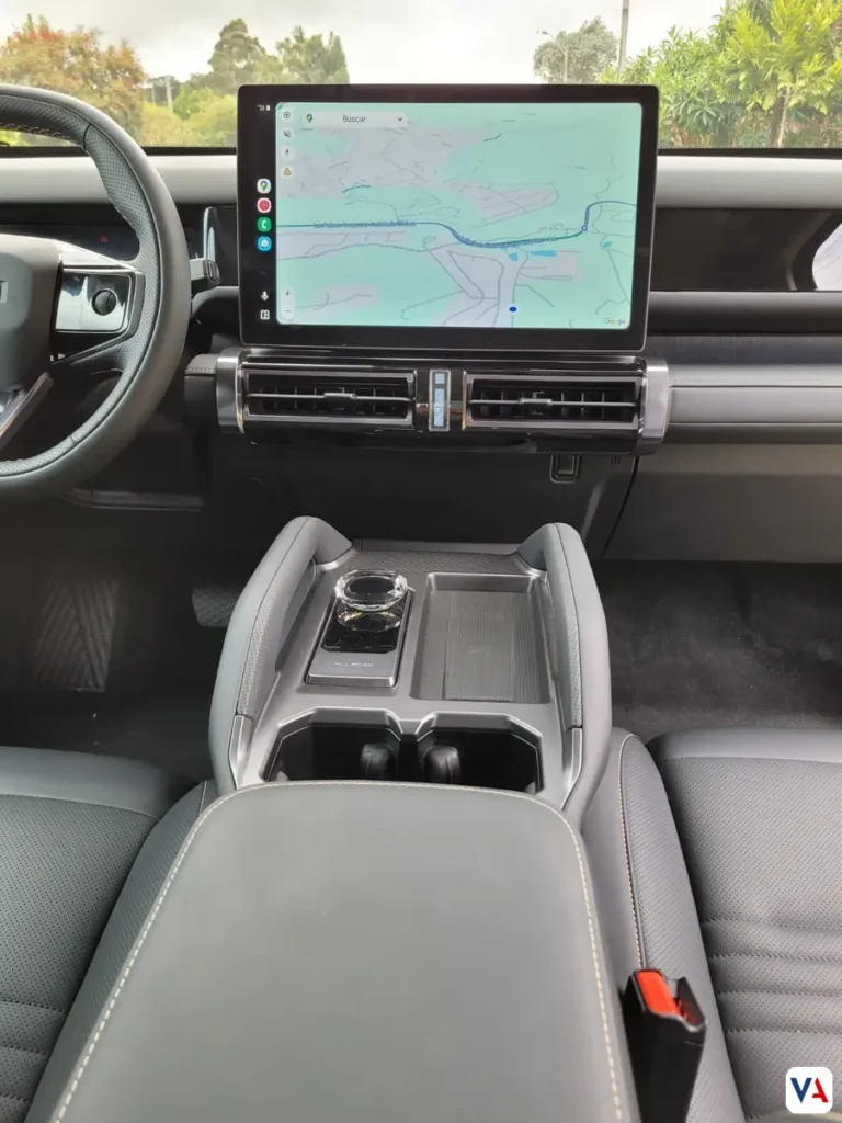 La Chery iCAR 03 llegó a Colombia: el innovador SUV eléctrico que resalta por su estilo y equipamiento 6 Chery iCAR 03