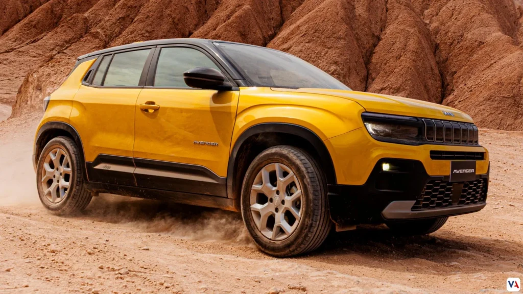 Nuevo Jeep Avenger en Colombia: un pequeño SUV con dos personalidades y tres formas de disfrutarlo 10 Nuevo Jeep Avenger 2025 lanzamiento Colombia