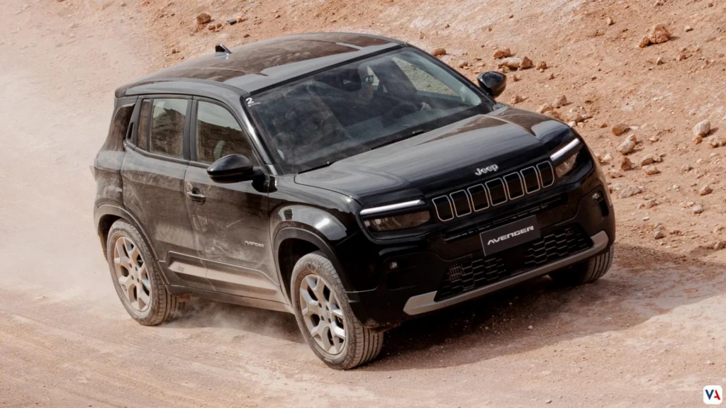 Nuevo Jeep Avenger en Colombia: un pequeño SUV con dos personalidades y tres formas de disfrutarlo 7 Nuevo Jeep Avenger 2025 lanzamiento Colombia