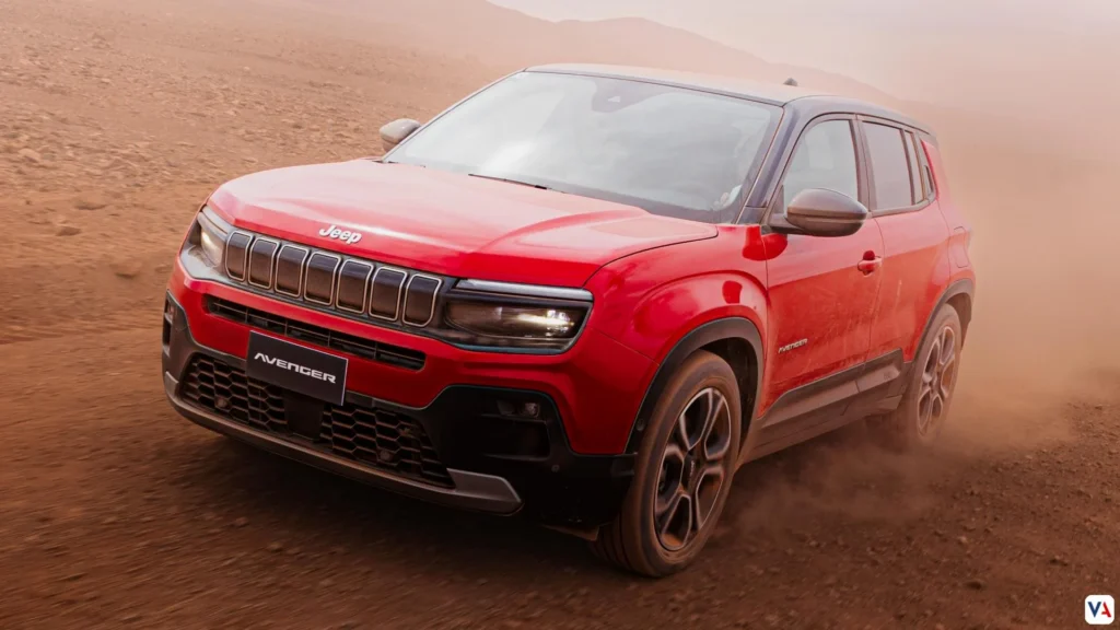 Nuevo Jeep Avenger en Colombia: un pequeño SUV con dos personalidades y tres formas de disfrutarlo 3 Nuevo Jeep Avenger 2025 lanzamiento Colombia
