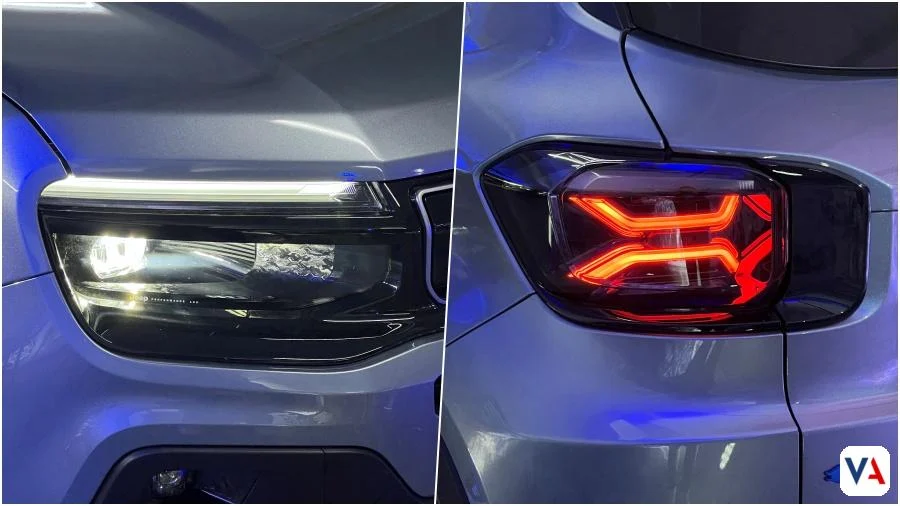 Nuevo Jeep Avenger en Colombia: un pequeño SUV con dos personalidades y tres formas de disfrutarlo 6 Nuevo Jeep Avenger 2025 lanzamiento Colombia