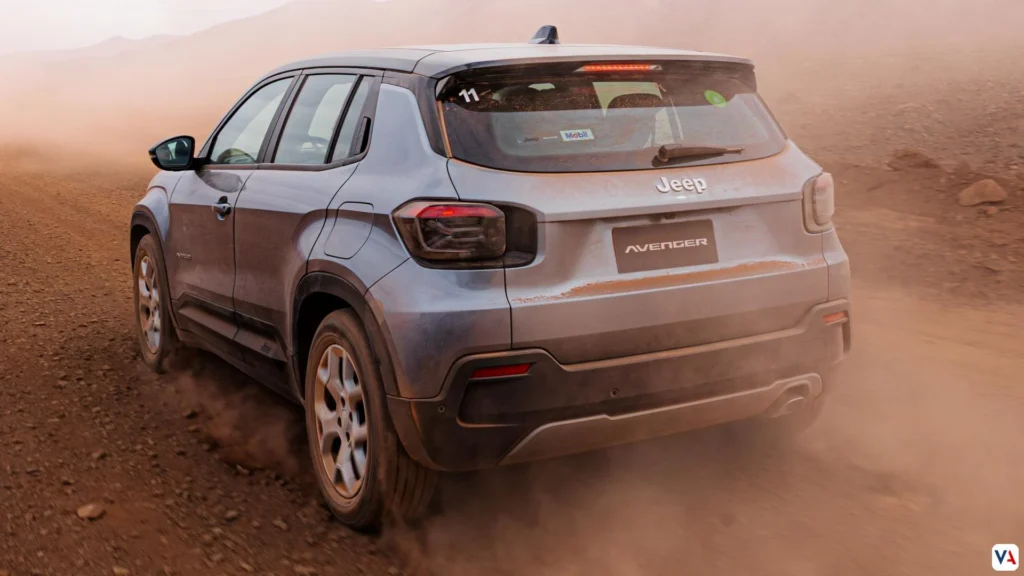 Nuevo Jeep Avenger en Colombia: un pequeño SUV con dos personalidades y tres formas de disfrutarlo 5 Nuevo Jeep Avenger 2025 lanzamiento Colombia