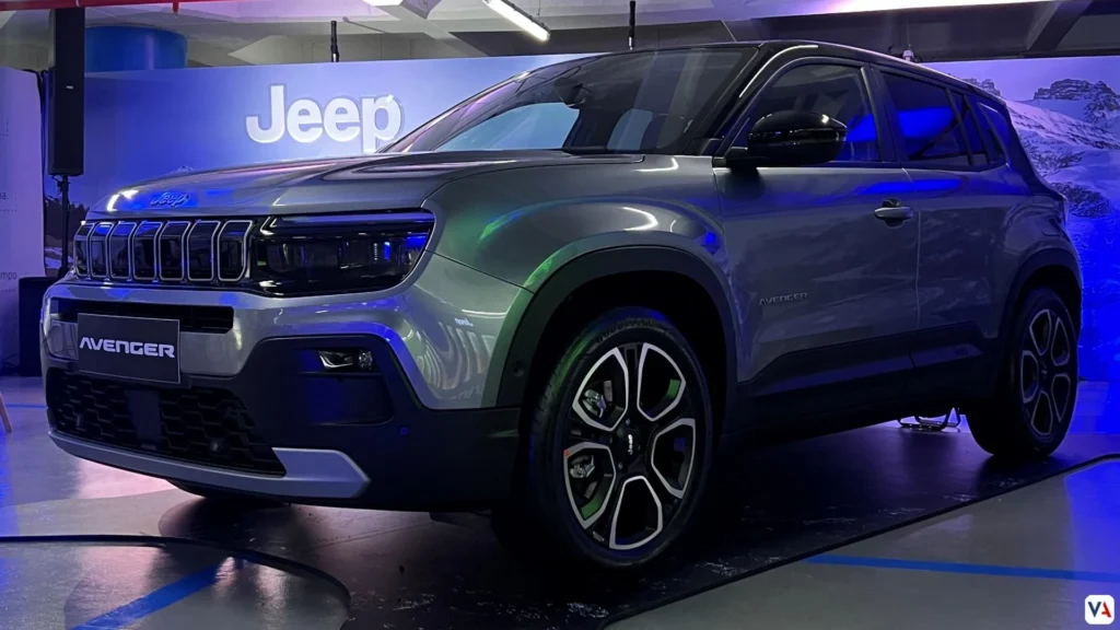 Nuevo Jeep Avenger en Colombia: un pequeño SUV con dos personalidades y tres formas de disfrutarlo 8 Nuevo Jeep Avenger 2025 lanzamiento Colombia