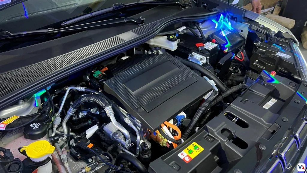 Nuevo Jeep Avenger en Colombia: un pequeño SUV con dos personalidades y tres formas de disfrutarlo 9 Nuevo Jeep Avenger 2025 lanzamiento Colombia