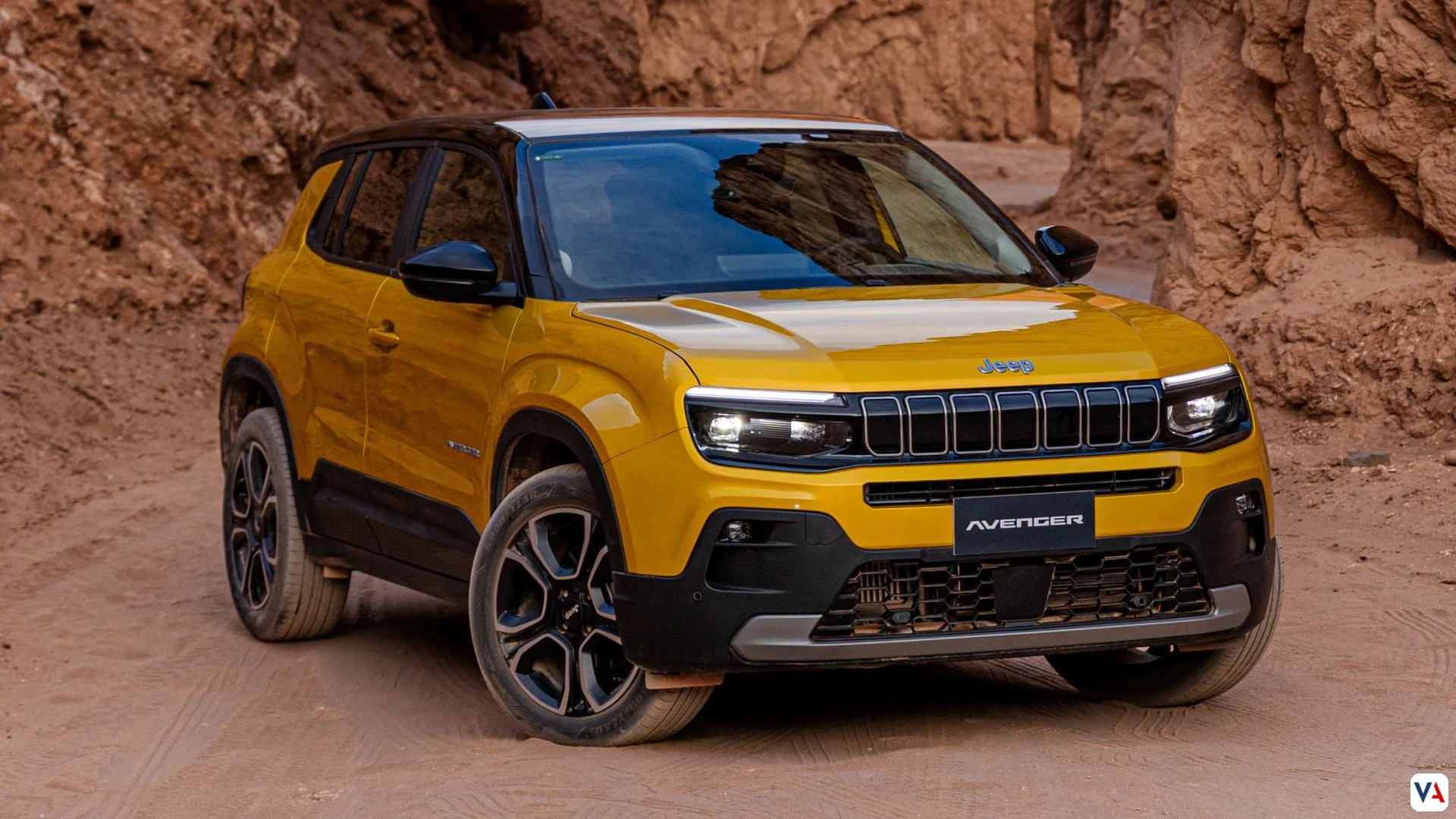 Nuevo Jeep Avenger 2025 lanzamiento Colombia