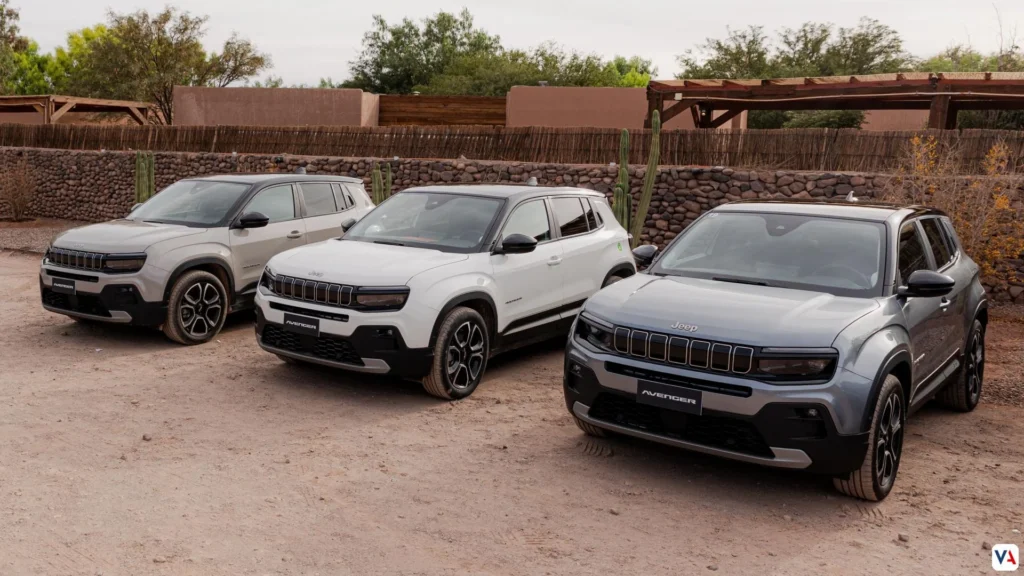 Nuevo Jeep Avenger en Colombia: un pequeño SUV con dos personalidades y tres formas de disfrutarlo 2 Nuevo Jeep Avenger 2025 lanzamiento Colombia