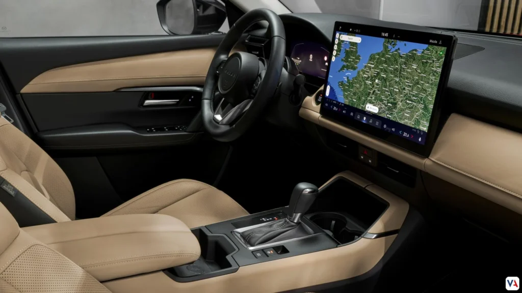 Mazda CX-5 2026 tercera generación