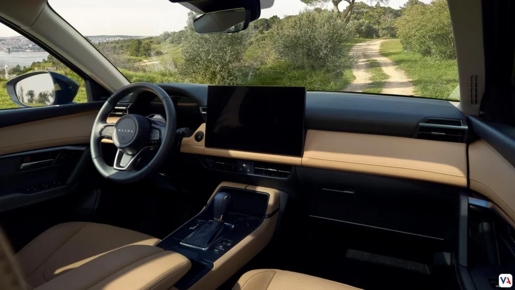 Mazda CX-5 2026 tercera generación