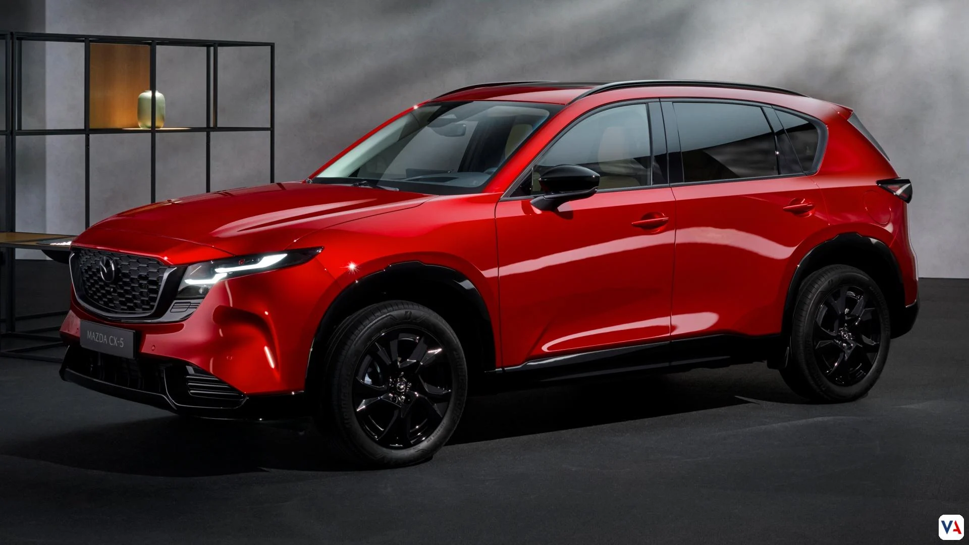 Mazda CX-5 2026 tercera generación