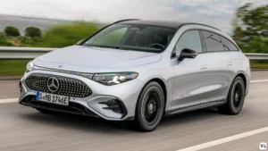 Mercedes-Benz CLA Shooting Brake 2026 tercera generación