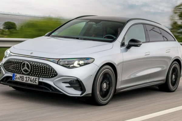 Mercedes-Benz CLA Shooting Brake 2026 tercera generación