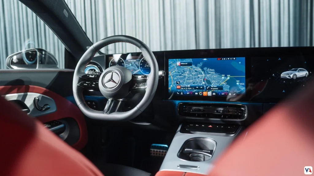 Mercedes-Benz CLA 180 y CLA 200, las shooting brake reciben motores con tecnología mild-hybrid 3 Mercedes-Benz CLA Shooting Brake 2026 tercera generación