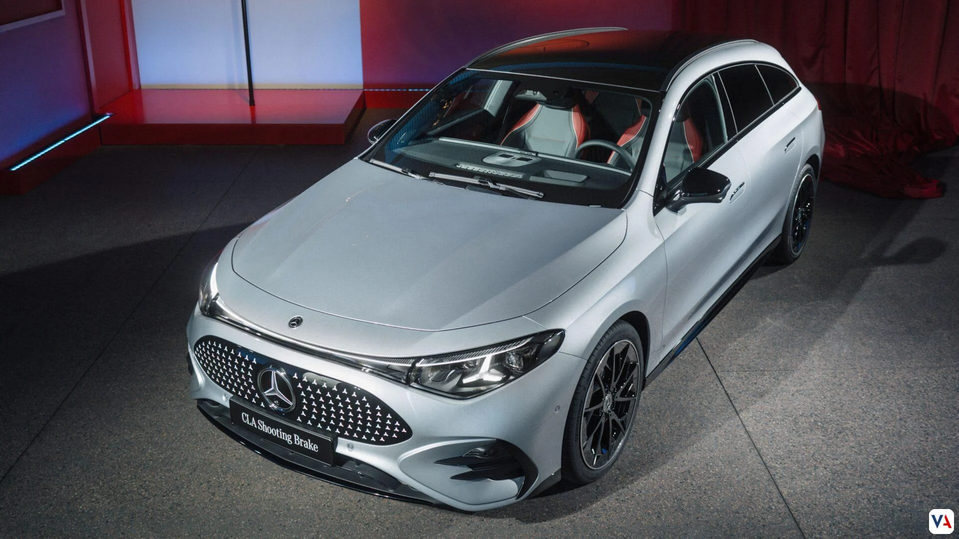 Mercedes-Benz CLA Shooting Brake 2026: más grande, cargada de tecnología y ahora con motores eléctricos 7 Mercedes-Benz CLA Shooting Brake 2026 tercera generación