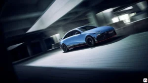 Hyundai IONIQ 6 N
