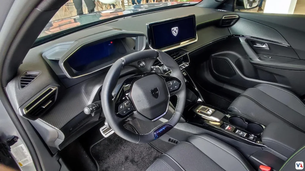 Peugeot 2008 Hybrid, la opción que le faltaba a este B-SUV en Colombia 4 Peugeot 2008 Hybrid en Colombia